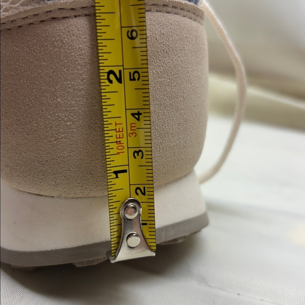 Chester Retro Sneakers Goodfellow & Сот Cream Size 7Men/ 8.5women - Picture 9 of 9